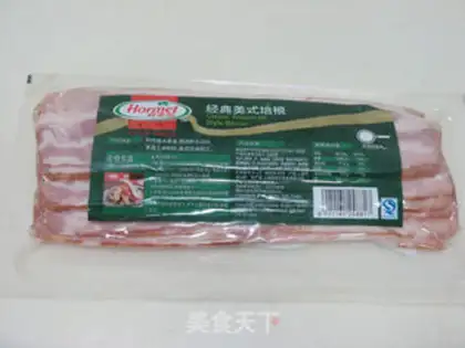 Make Potatohead Bacon step 0
