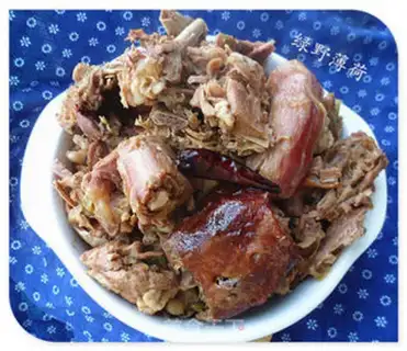Make Duck rack with sauce step 7