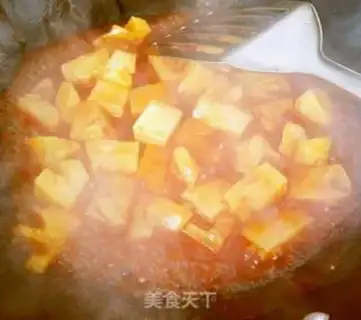 Make Pineapple crotch step 6