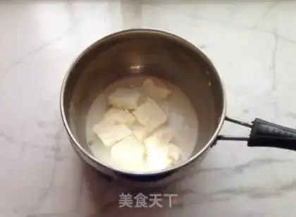 Make Cheesecake step 2