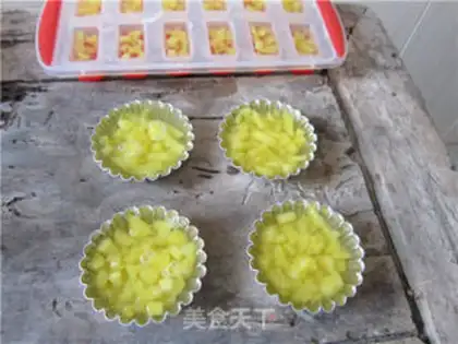 Make Pineapple jelly step 7