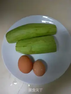 Make Egg shrimp step 0