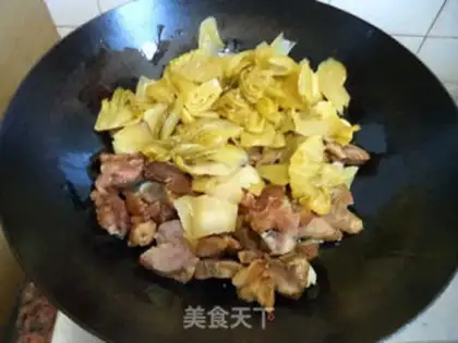 Make Sour veal step 3