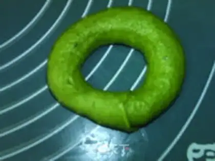 Make Spinach bread step 17