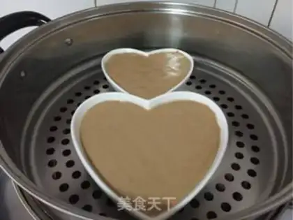 Make Red sugar cake step 6