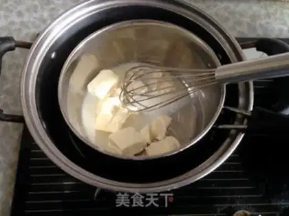 Make Cheesecake step 3