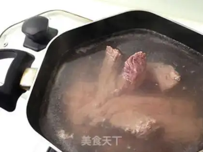 Make Beer and beef stew step 0