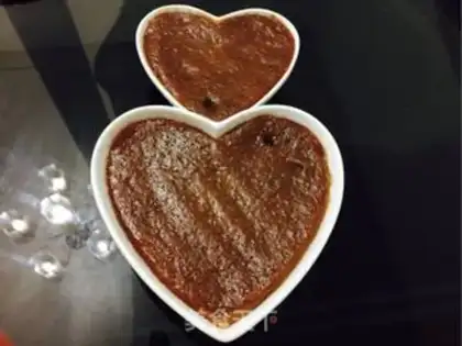 Make Red sugar cake step 7