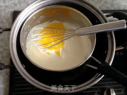 Make Cheesecake step 4