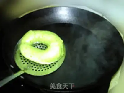 Make Spinach bread step 19