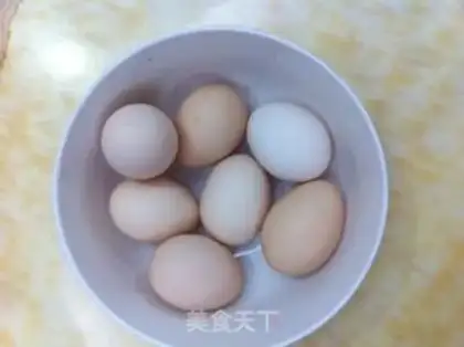 Make Tea eggs step 0