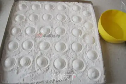 Make Big white marshmallows step 14