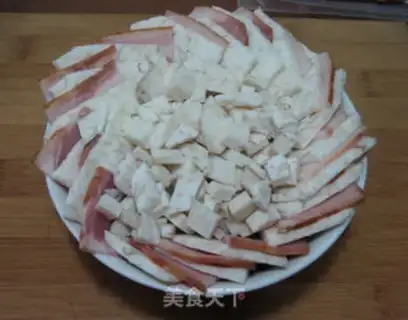 Make Potatohead Bacon step 5