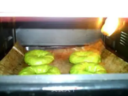 Make Spinach bread step 20