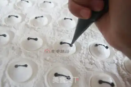 Make Big white marshmallows step 15