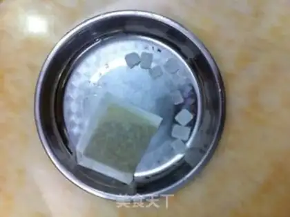 Make Tea eggs step 1