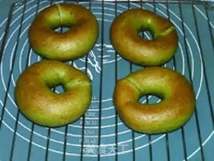 Make Spinach bread step 21