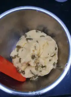 Make Grape soufflé step 8