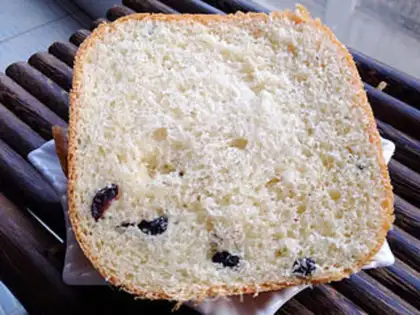 Make Black gallons cut bread step 12