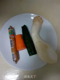 Make What abalone step 0
