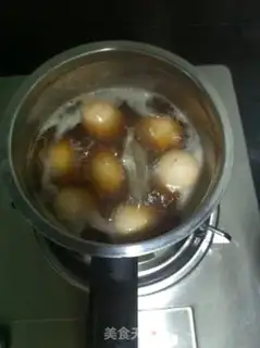 Make Tea eggs step 5