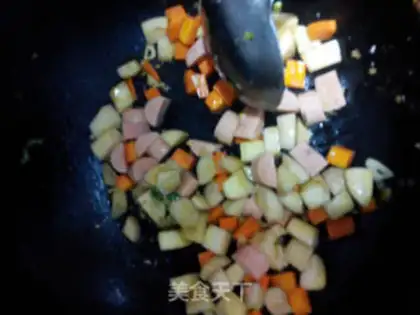 Make What abalone step 3