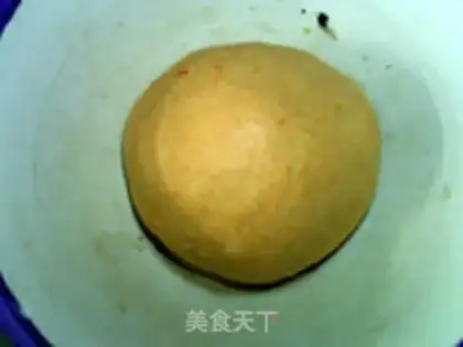 Make Tomato doughnuts step 5