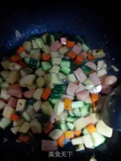 Make What abalone step 4