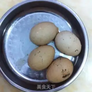 Make Tea eggs step 8