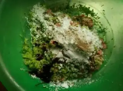 Make Blowball step 2