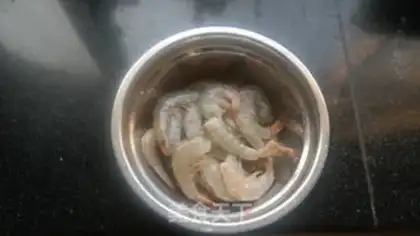 Make Shrimp step 0