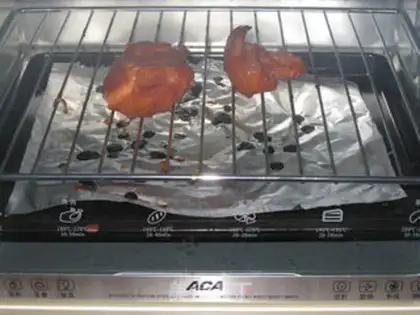 Make Fork step 2