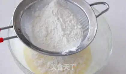 Make Cake doughnuts step 3