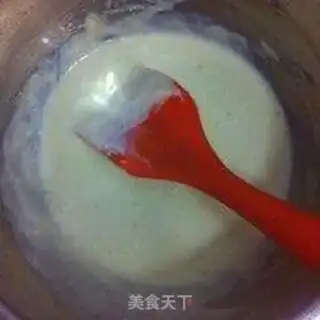 Make Caramel banana pot step 12