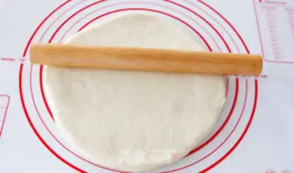Make Cake doughnuts step 5