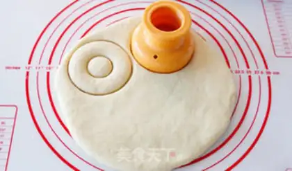 Make Cake doughnuts step 6