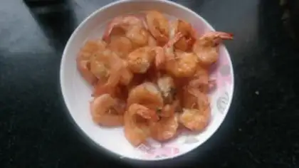 Make Shrimp step 6