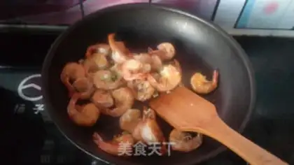 Make Shrimp step 7