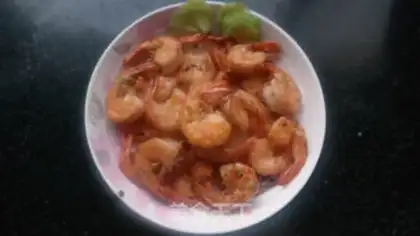 Make Shrimp step 8