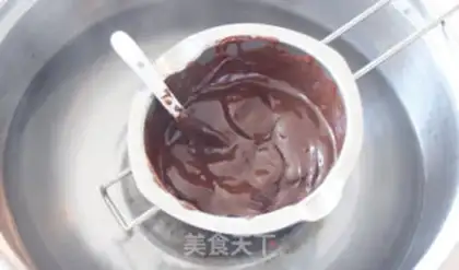 Make Cake doughnuts step 10