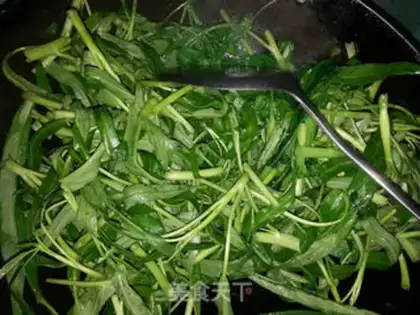 Make Vegetable cabbage step 4