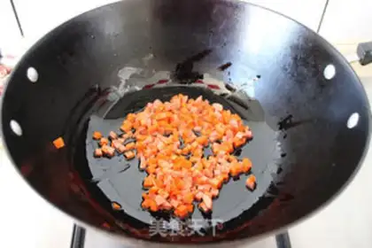 Make Spicy noodles step 1