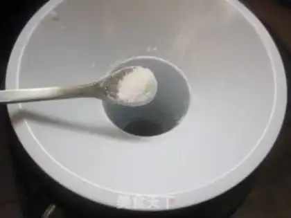 Make Corn oatmeal step 4