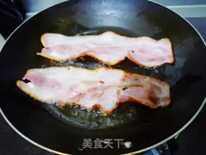 Make Bacon pack step 2