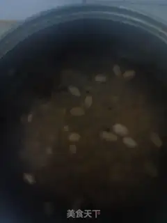 Make Plumbing peanuts step 2