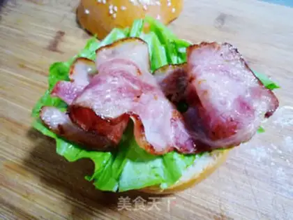Make Bacon pack step 4