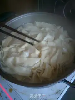Make Spicy noodles step 4