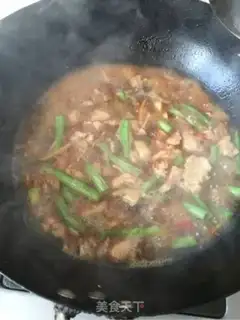 Make Bean bean noodle step 7