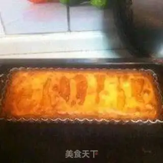 Make Caramel banana pot step 27