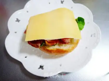Make Bacon pack step 5